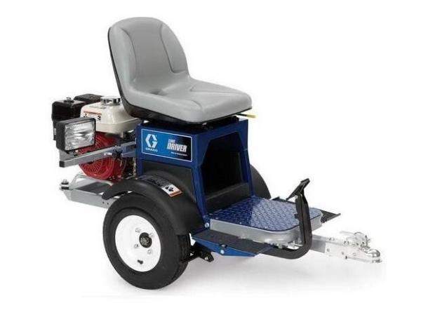 LineDriver Graco приводная тележка