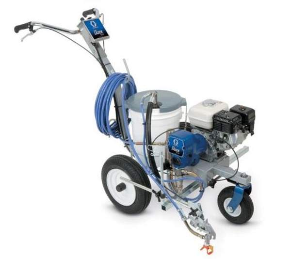 LineLazer 3400 Graco ручная разметочная машина (249007, 25M224)
