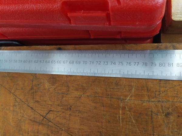 Линейка 1000 мм