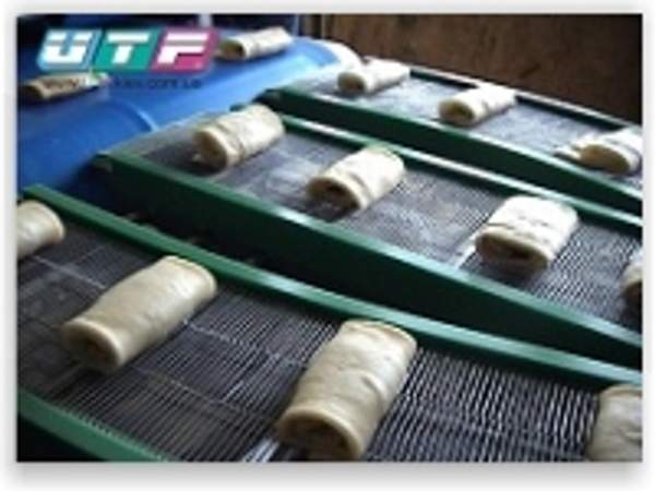 Линия для производства блинов с начинкой