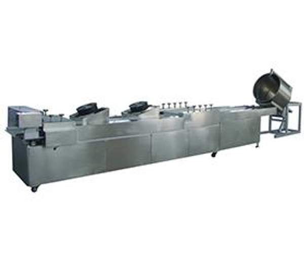 Линия для производства Чак-Чак с автоматическим оборудованием