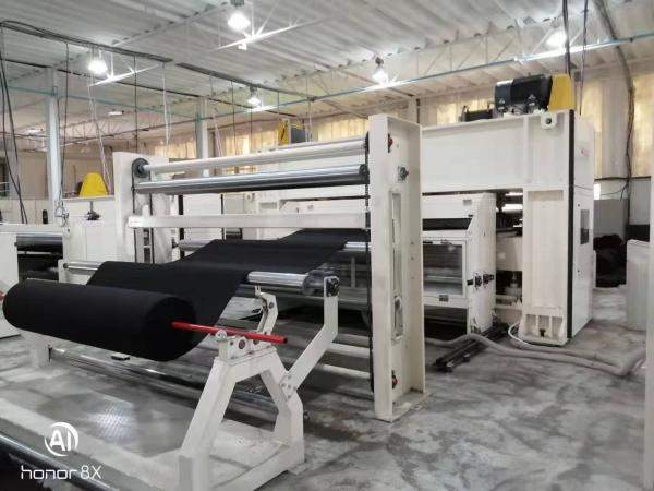 Линия для производства ковера