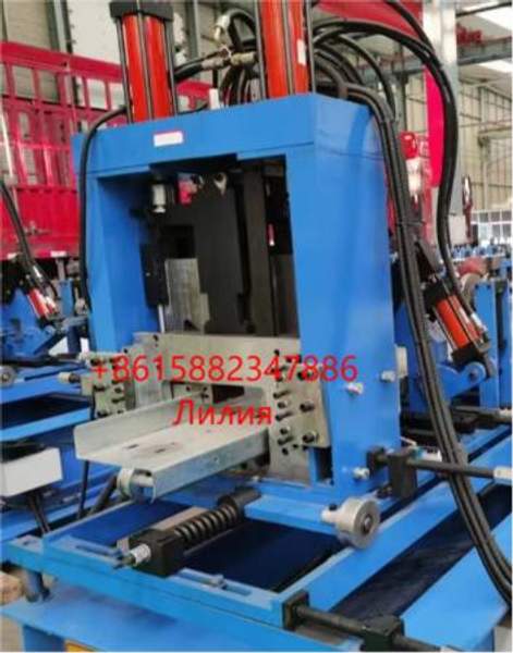 Линия для производства многообразных профилей C и Z