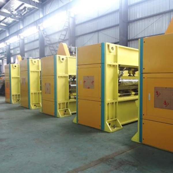 Линия для производства основы под искусственные кожи