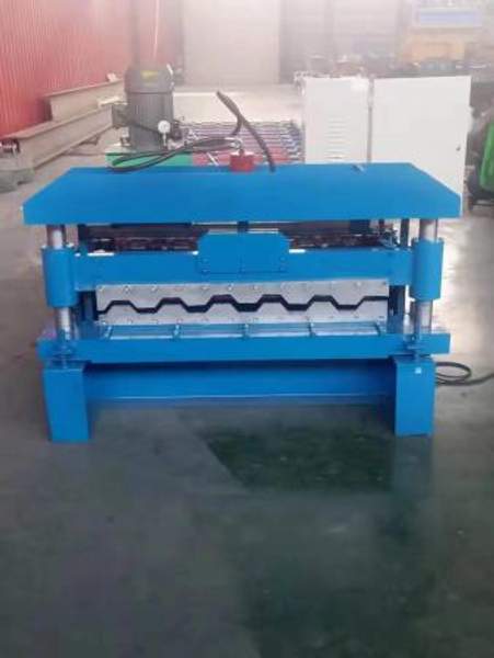 Линия для производства профнастила НС35-1000