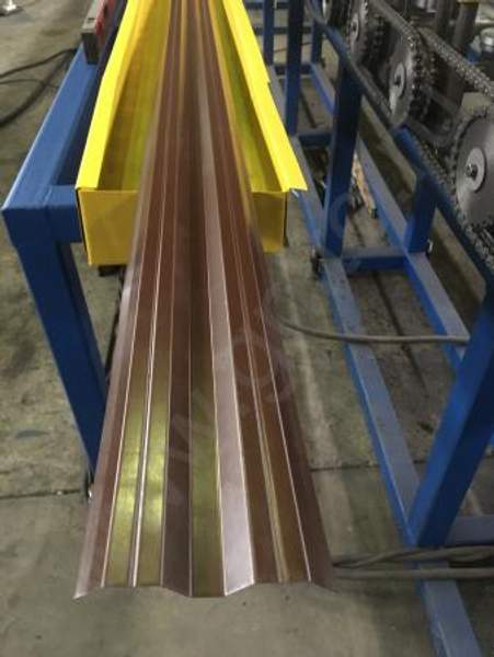 Линия для производства штакетника для забора