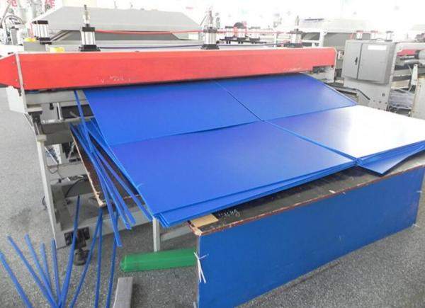 Линия для производства сотовой панели из ПП/ПЭ От китайского завода trustymachine