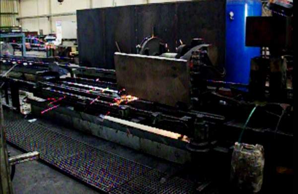 Линия для производства сварных труб OME