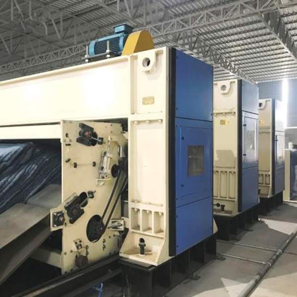 Линия для производства термовойлока