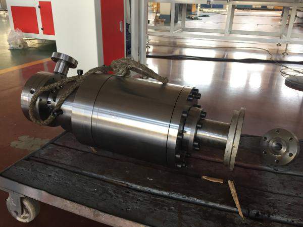 Линия для производства труб EVOH диаметром 16-32мм.