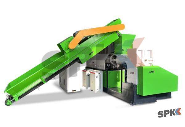 Линия грануляции SPK-PS-S 200