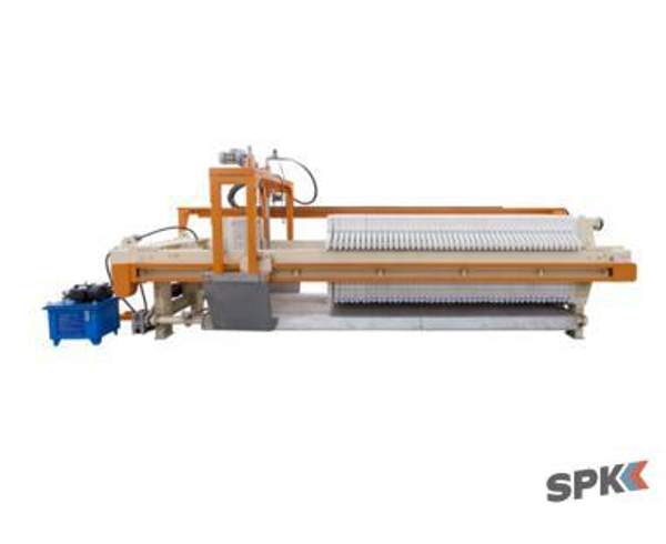 Линия отчисти оборотной воды WL-10