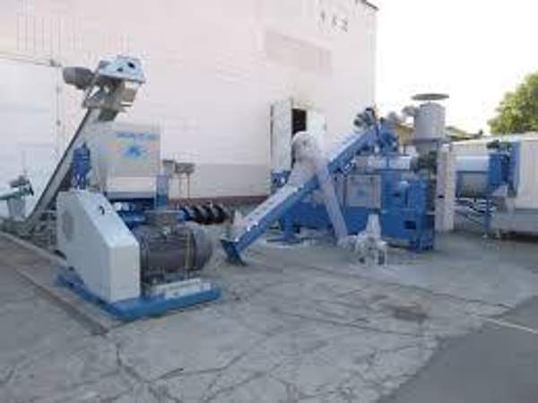 Линия переработки сои 25 тс