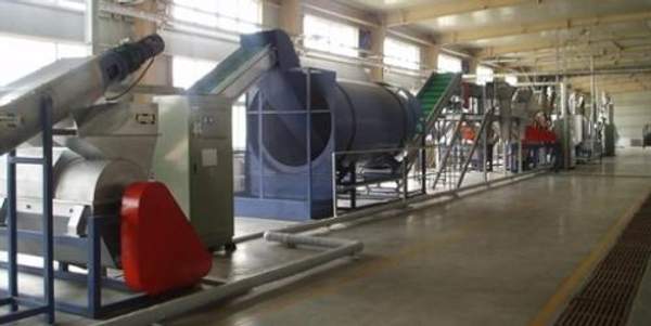 Линия ПЭТ бутылок