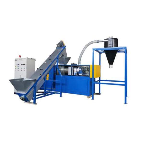 Линия по переработке крупы маш