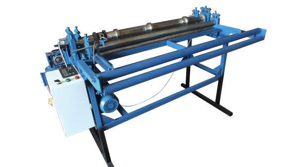 Линия продольно-поперечной резки металла PPR-1,5