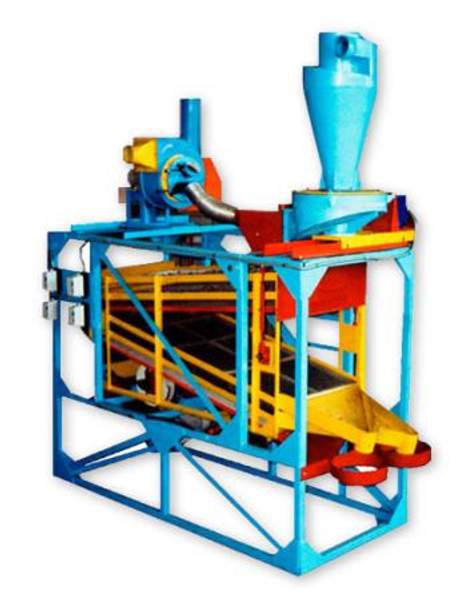 Линия производства комбикорма