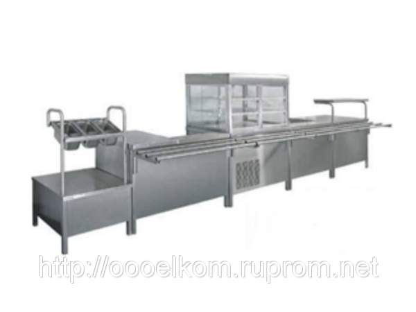 Линия раздачи Дана