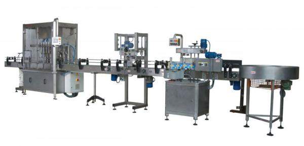 Линия розлива