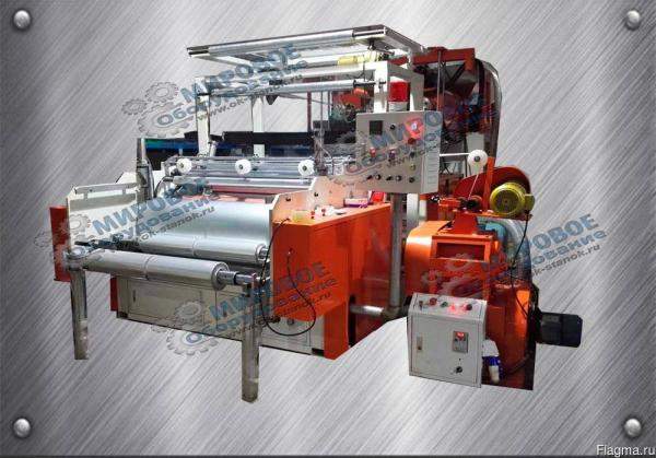 Линия стрейч пленки