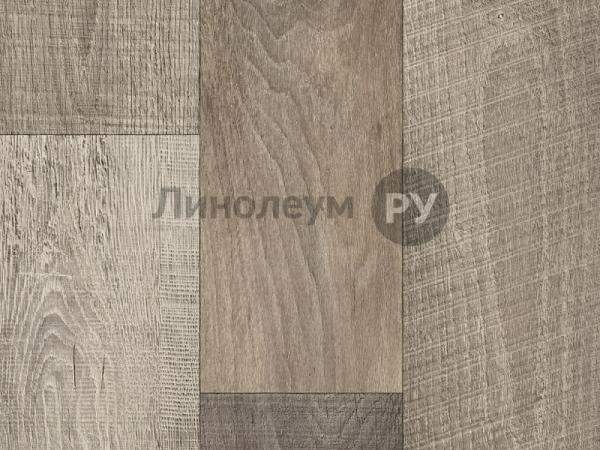 Линолеум бытовой BiNBACK Дизайн - ЧАВИН 593 (4.0 м)