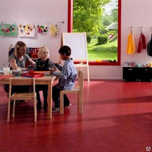 Линолеум ПРОТИВОПОЖАРНЫЙ. Челябинск