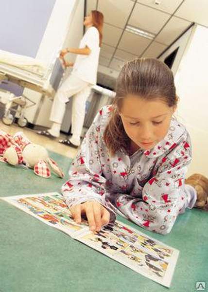 Линолеум противопожарный, КМ2, для детских садов, школ, больниц Г1 В2 Д2 Т2