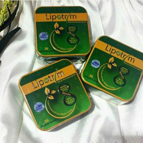 Липотрим New капсулы для похудения