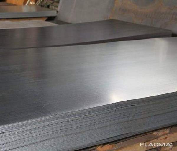 Лист 1 мм оцинкованный