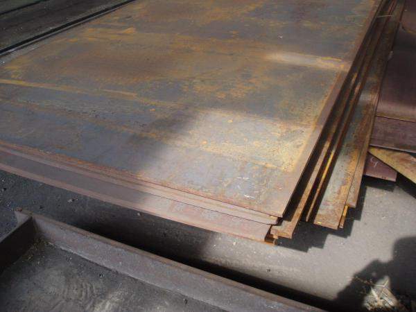 Лист 18*1500*6000 ст3