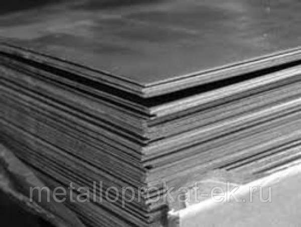 Лист 4 12Х18Н10Т