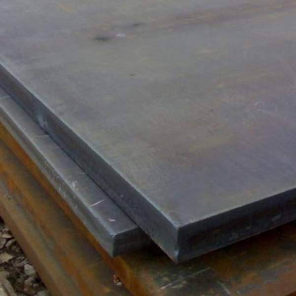 Лист 55*1500*6000 ст09Г2С