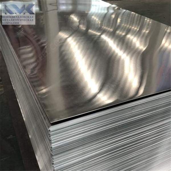 Лист алюминиевый 0.3-10.0х1200х3000мм АД1М, АД1Н ГОСТ 21631-76 кг