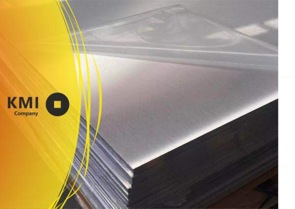 Лист алюминиевый 100х1200х3000 мм Д16 (1160) ГОСТ 21631