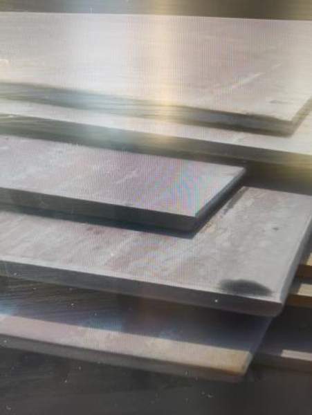 Лист Броня С500 Броневая сталь