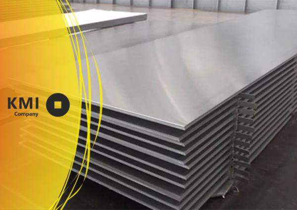 Лист дюралевый 3,5х1500х3000 мм Д16АТ ГОСТ 21631