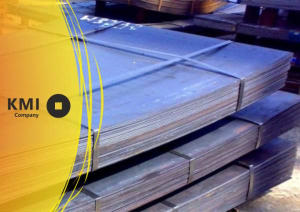 Лист горячекатаный из инструментальной стали 18 мм У8А ГОСТ 19903