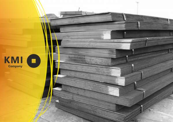 Лист из конструкционной стали 2 мм 08пс ГОСТ 1577