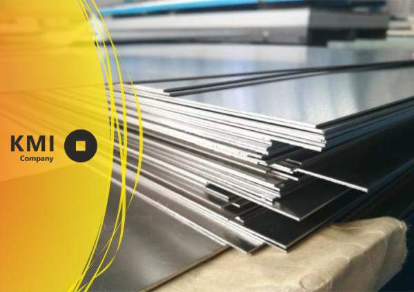 Лист холоднокатаный жаропрочный 2 мм 08Х18Н10 (ЭИ119; AISI 304) шлифованный ГОСТ 5582