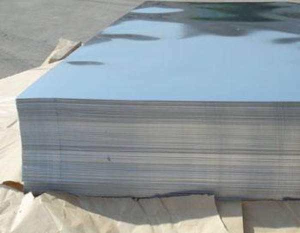 Лист нержавеющей стали AISI 430