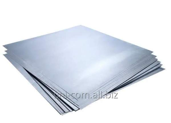 Лист нержавеющий 12Х18Н10Т пищевая марка стали