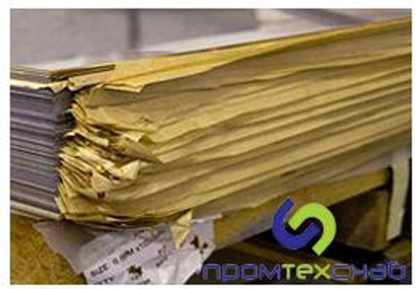 Лист нержавеющий 12х18н10т