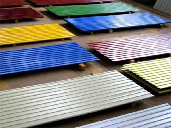 Лист оцинкованный (0,35х1250х2500 мм)