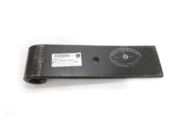 Лист передней рессоры №9 16x90 с ухом L=375 2912045-ZB3E0