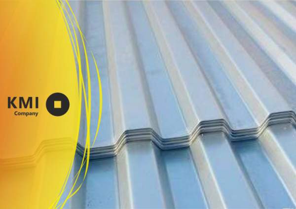 Лист профилированный металлошифер 0,65 мм ГОСТ 24045