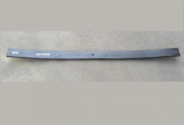 Лист рессоры DZ9114520240-1