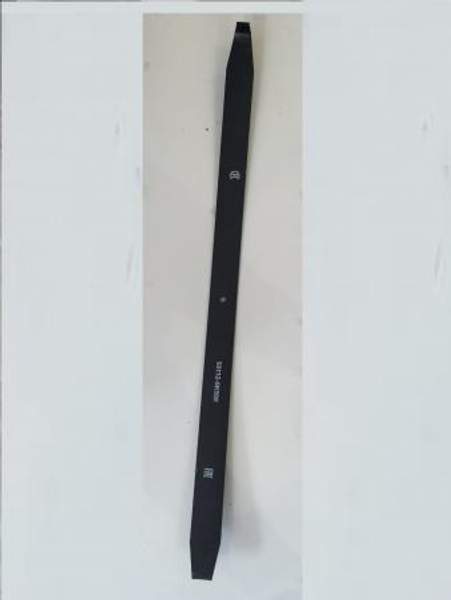 Лист рессоры задней подкоренной HD72/78 CR