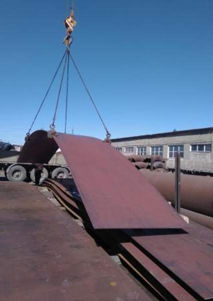 Лист ст.17Г1С(У) 14*1500-2500*6000-12000мм