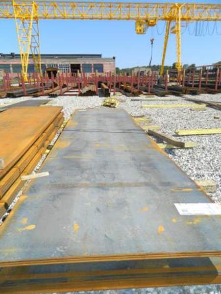 Лист сталь 09Г2С,