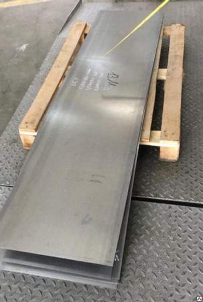 Лист стальной 10х1500х1700 мм Ст У8А ТУ 14-134-427-2006